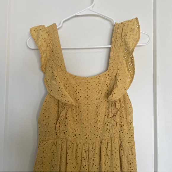 MINKPINK Yellow Jumpsuit - Picture 3 of 10